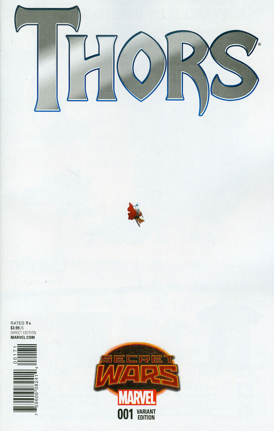 Ant Sized Variant Cover cover