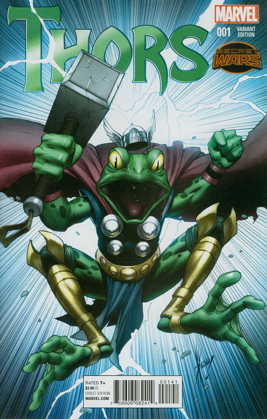 Variant Cover cover