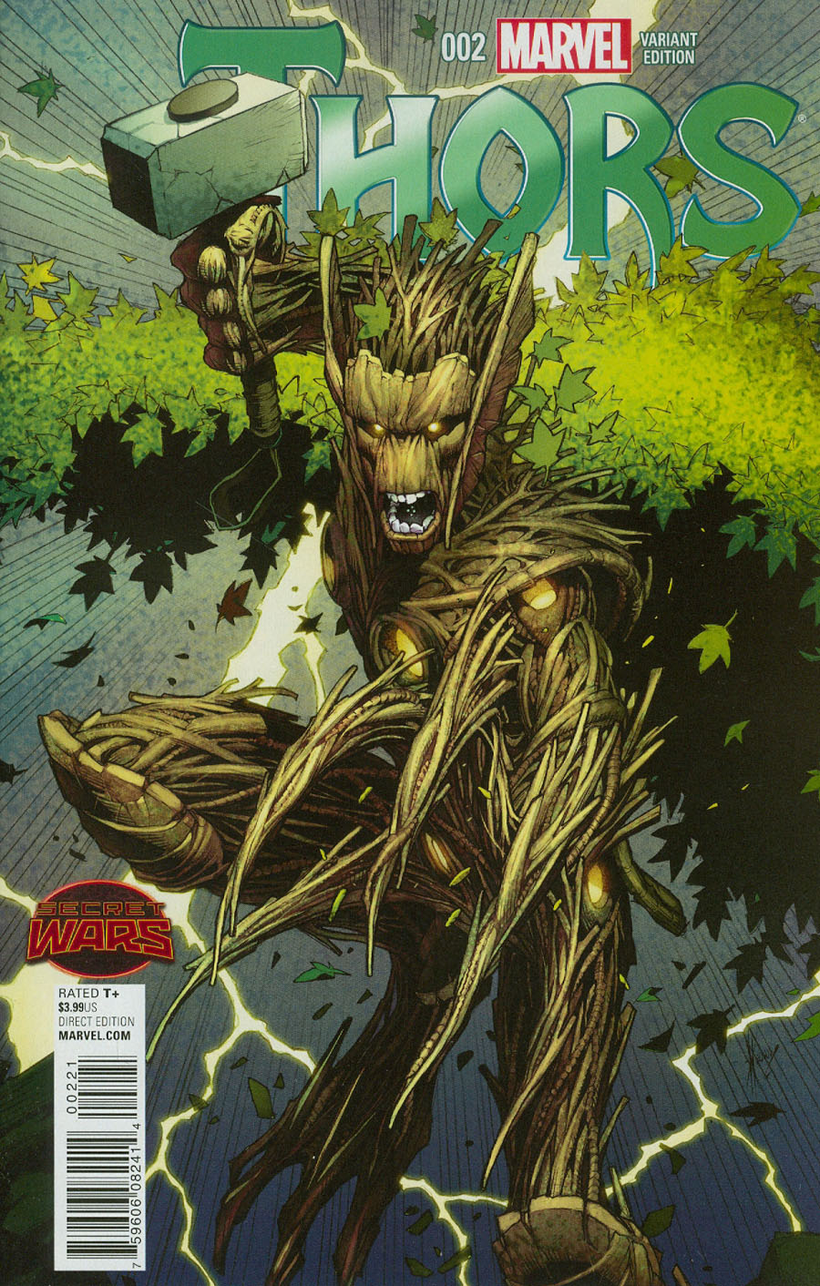Variant Cover cover