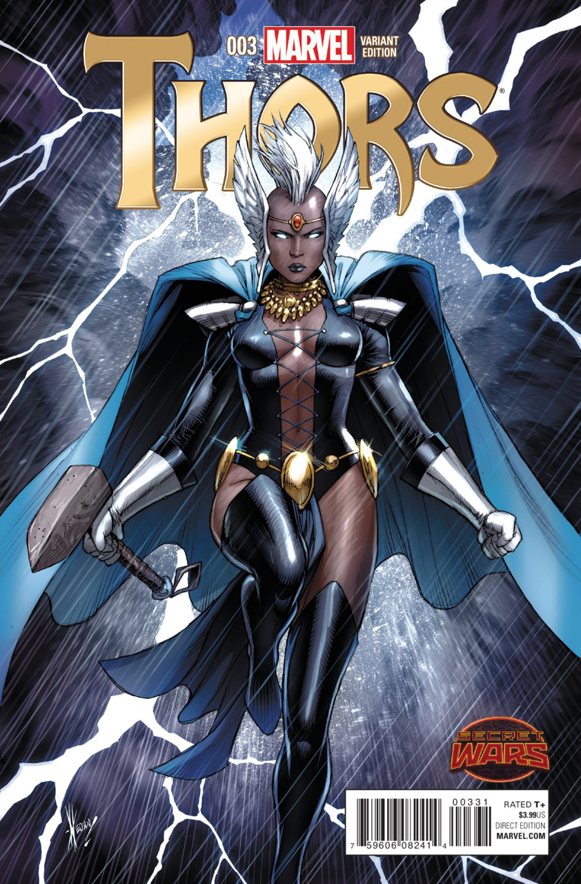 Variant Cover cover