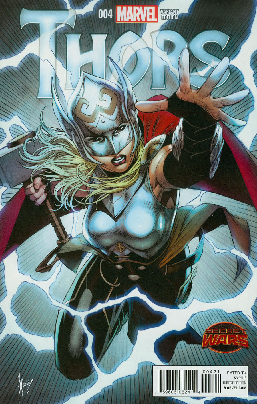 Variant Cover cover