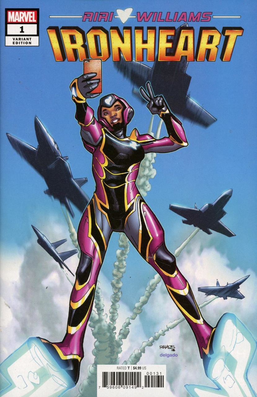 Variant Cover cover