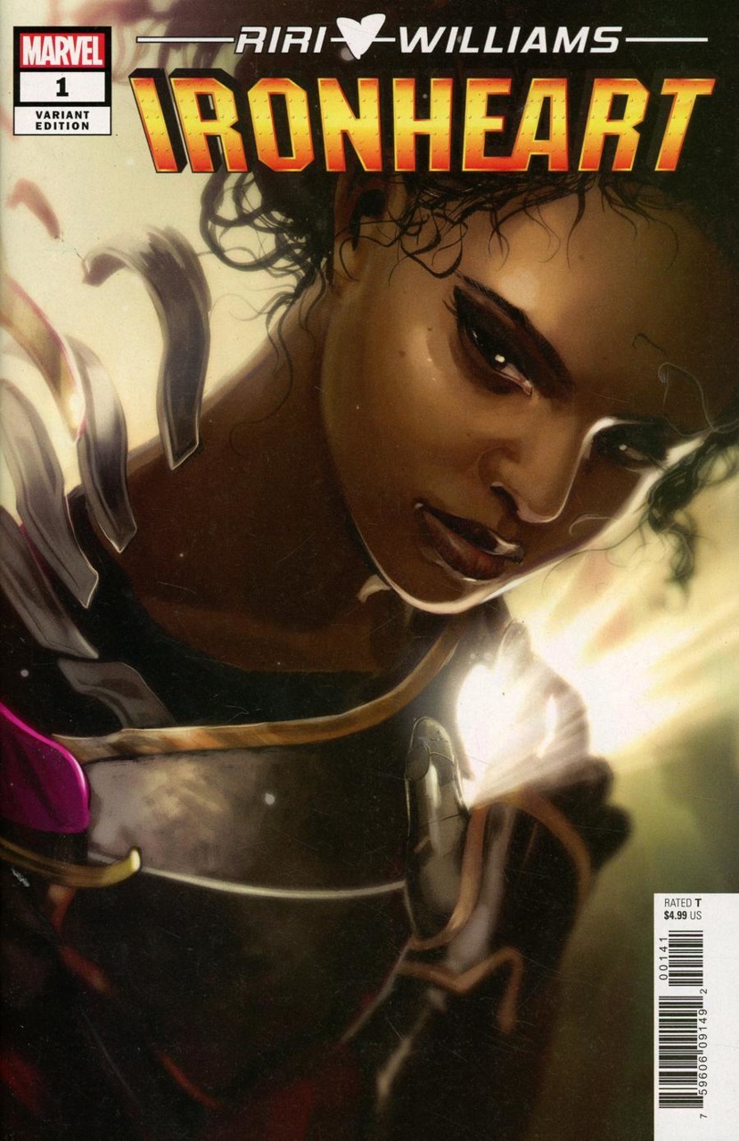Variant Cover cover