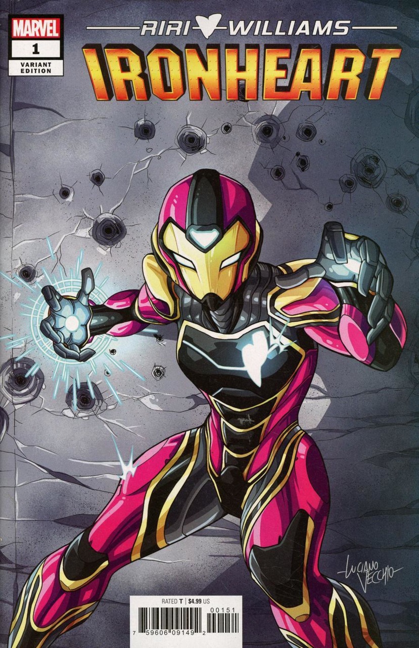 Variant Cover cover