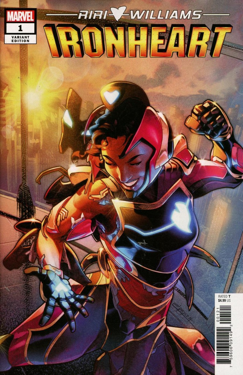 Variant Cover cover