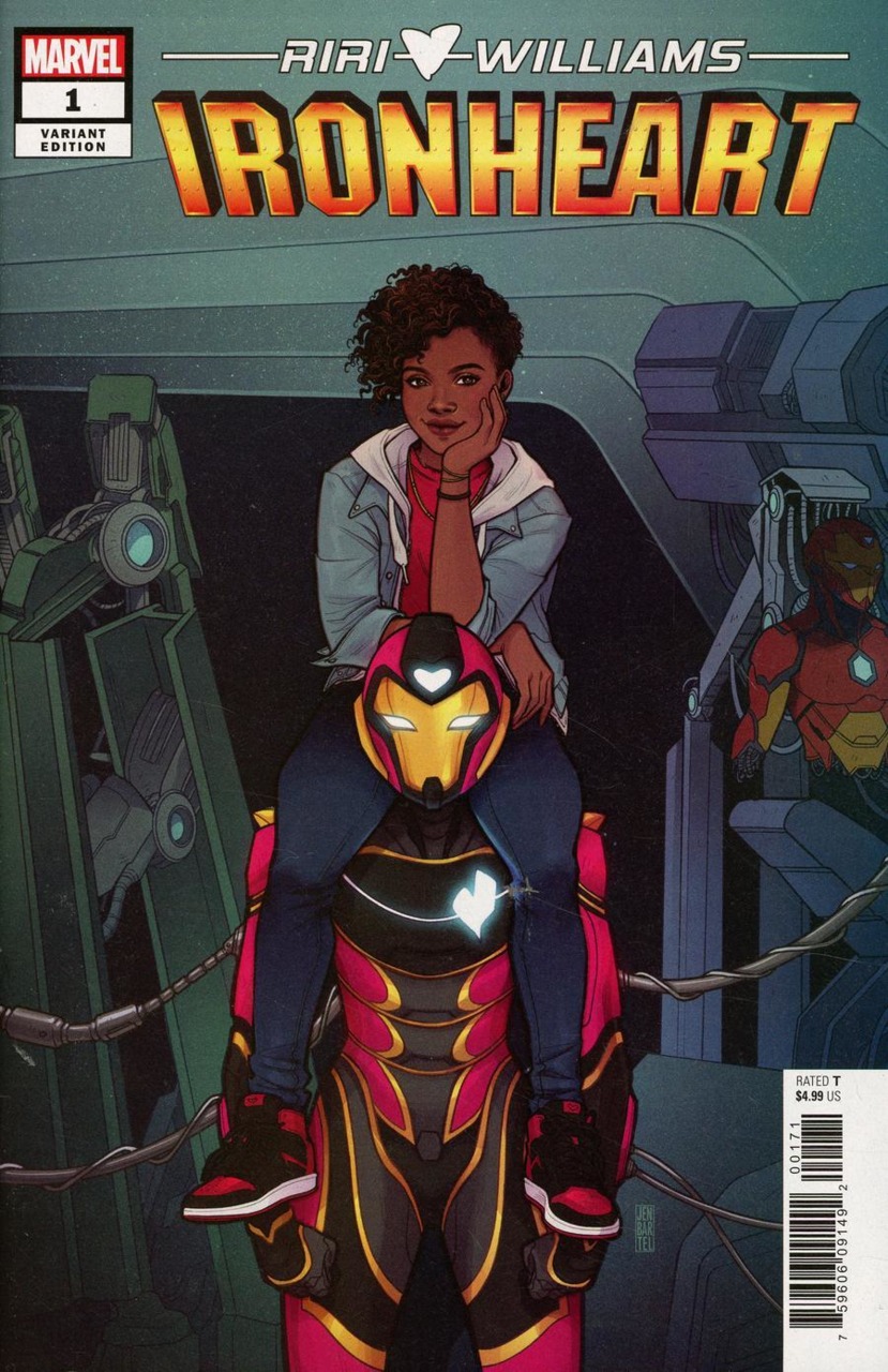 Variant Cover cover