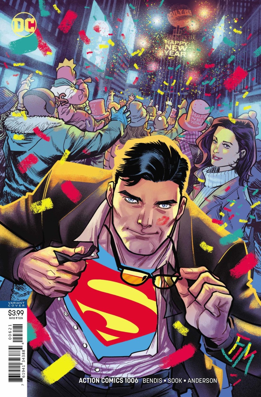 Variant Cover cover