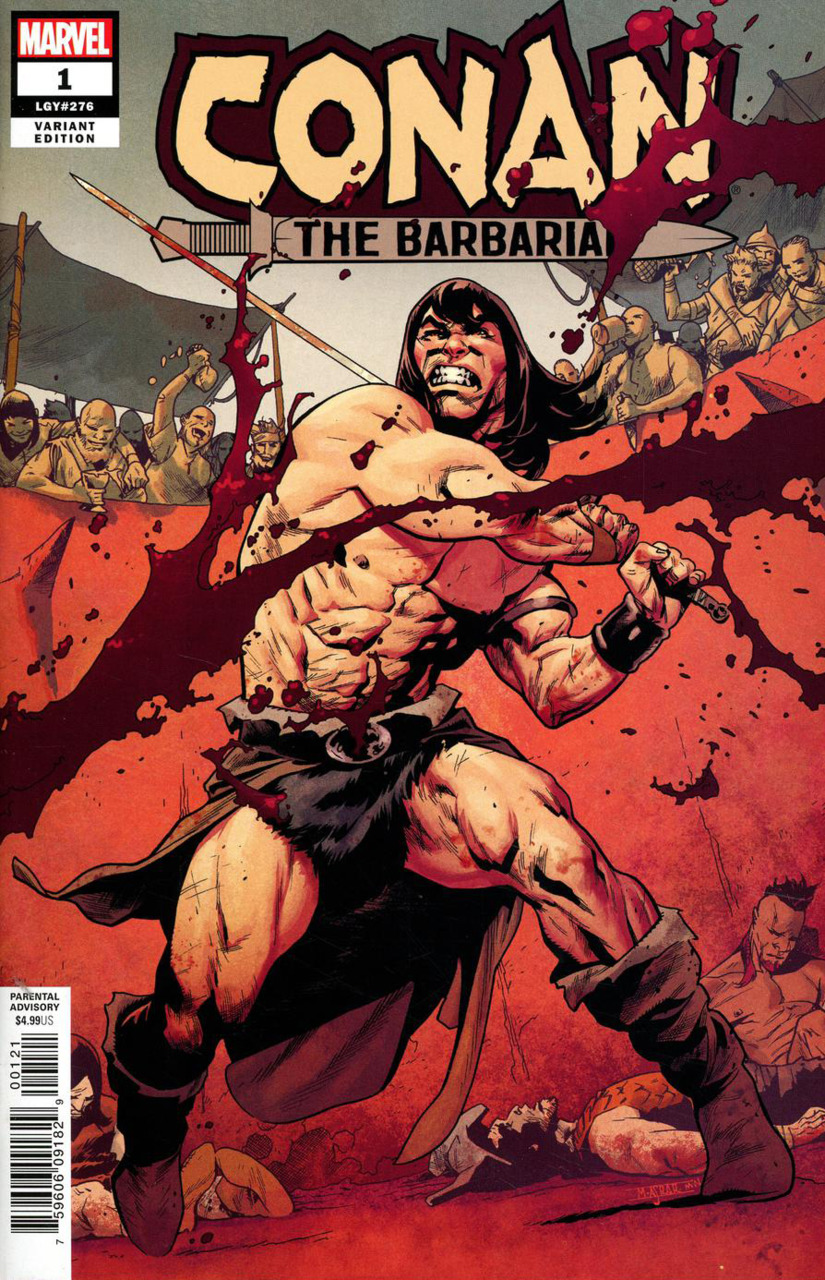 Party Variant Cover