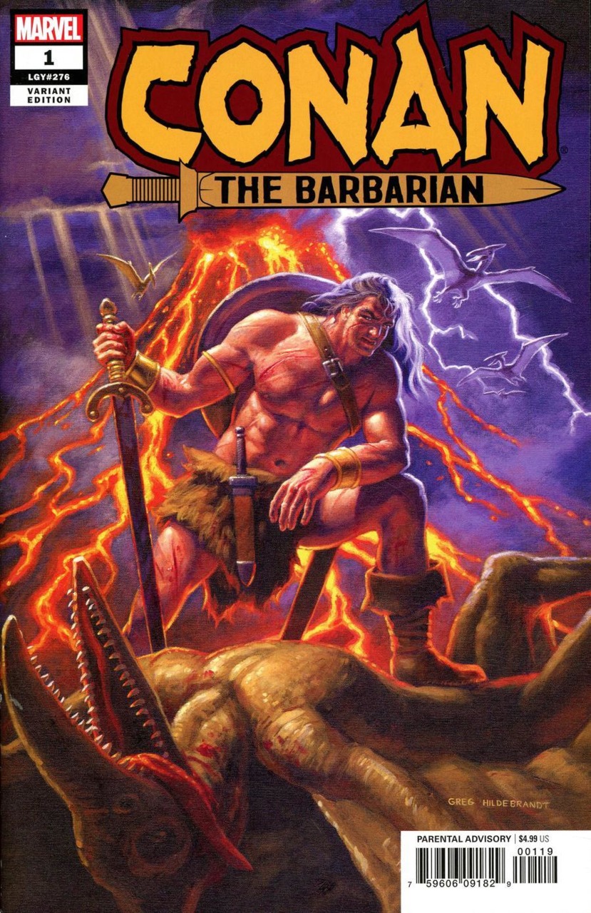 Variant Cover