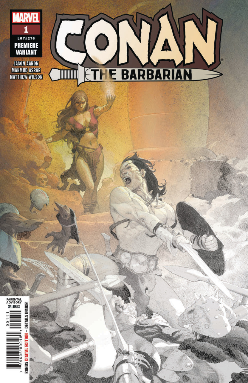 Premium Variant Cover