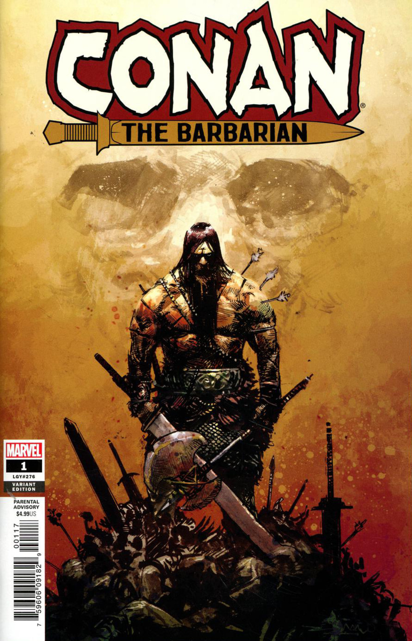 Variant Cover