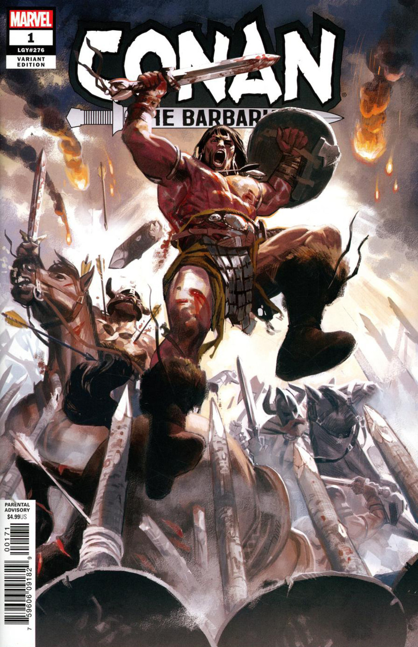 Variant Cover