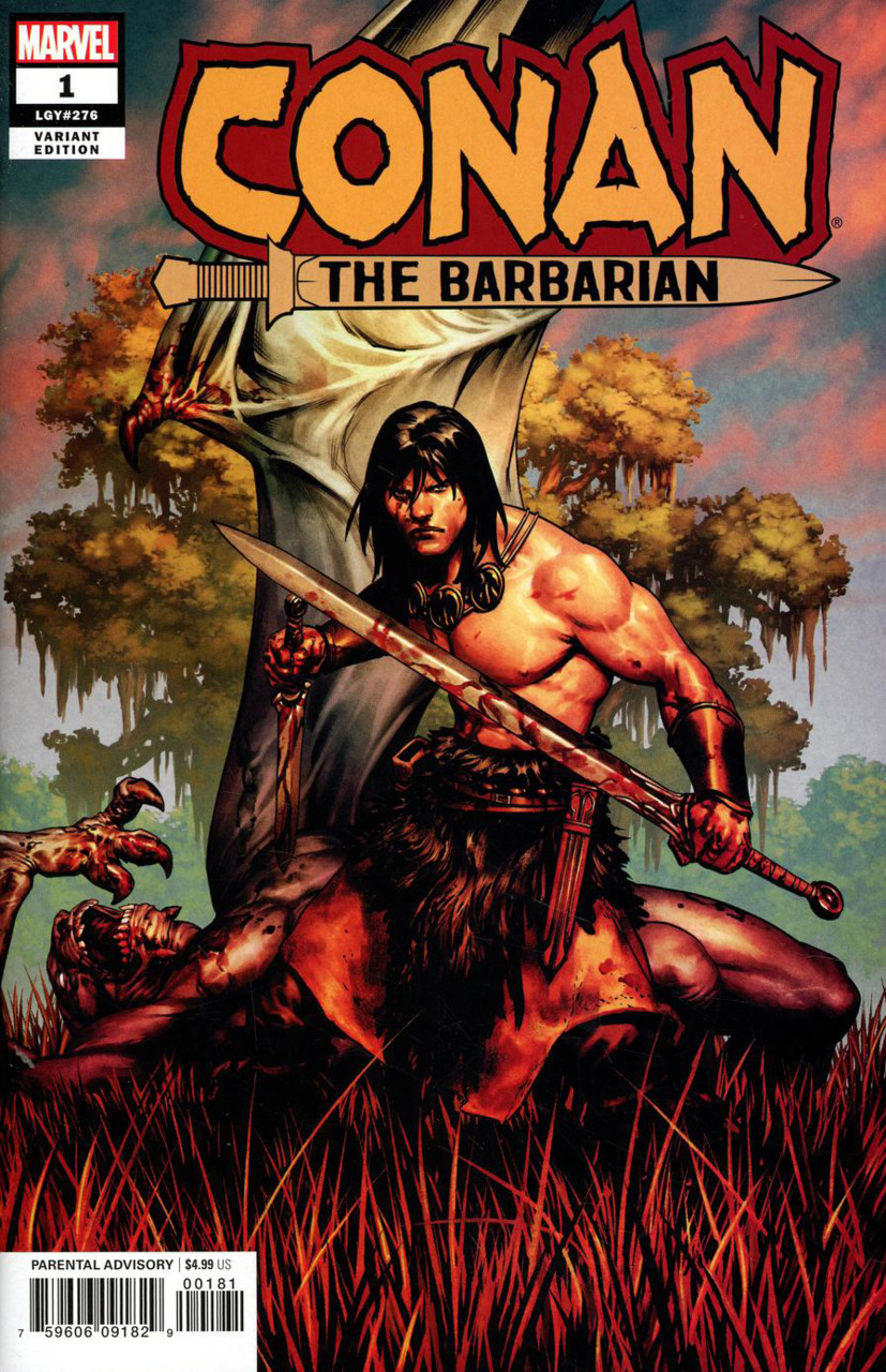 Variant Cover