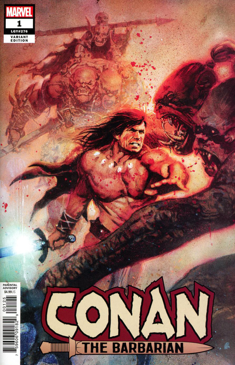 Variant Cover