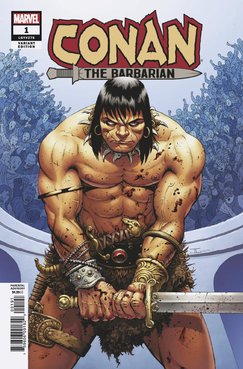Variant Cover