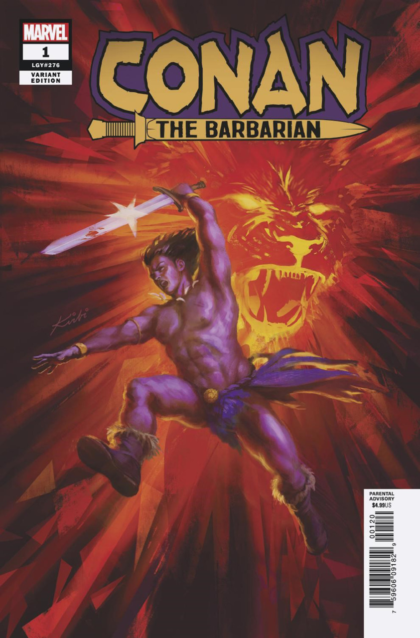 Variant Cover