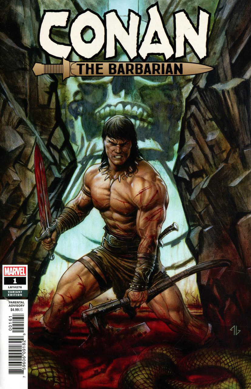 Variant Cover