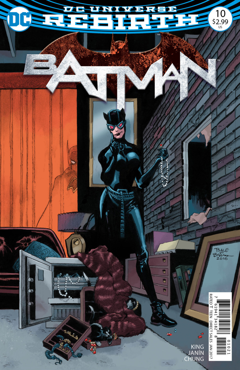 Variant Cover