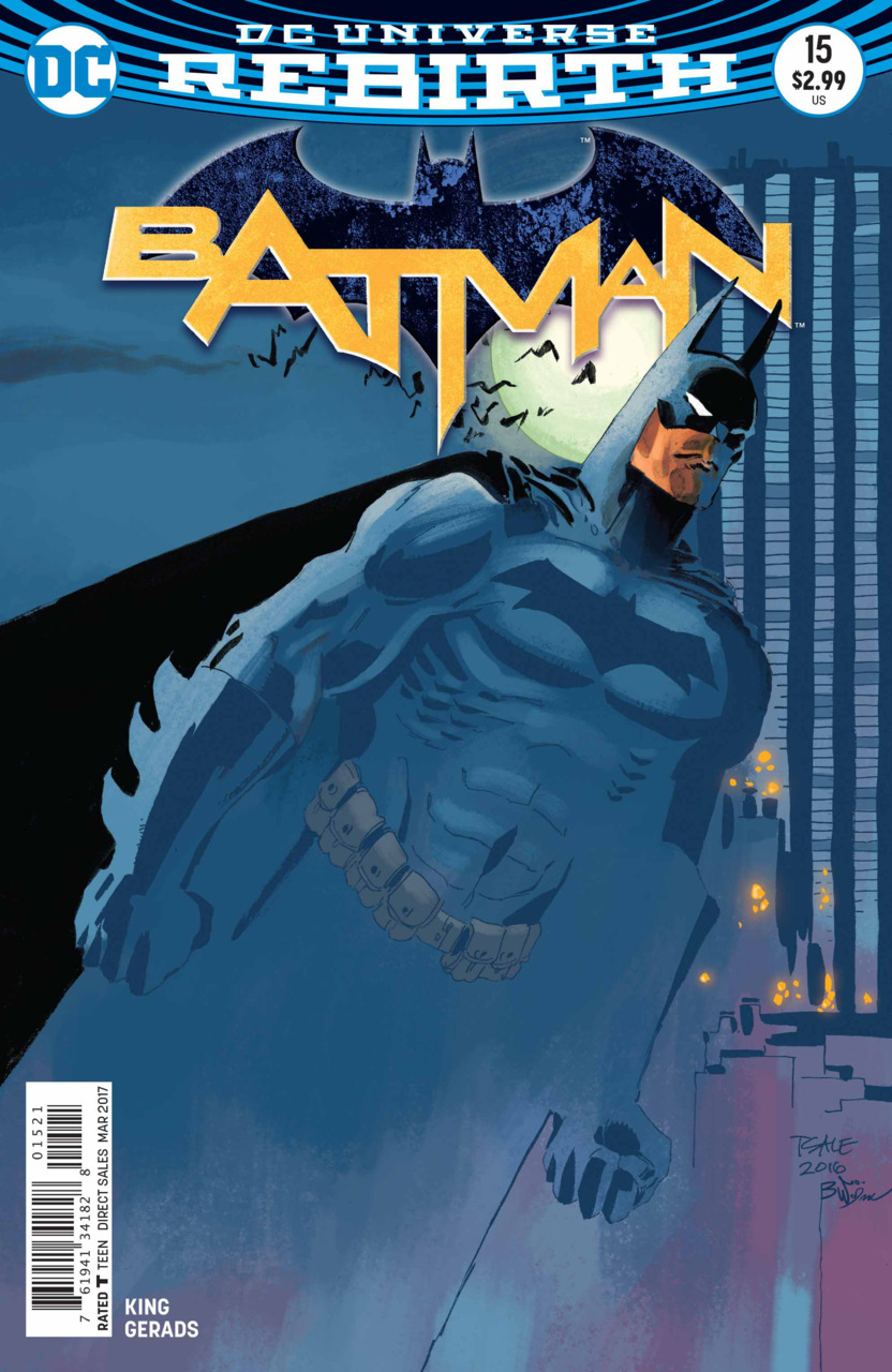 Variant Cover