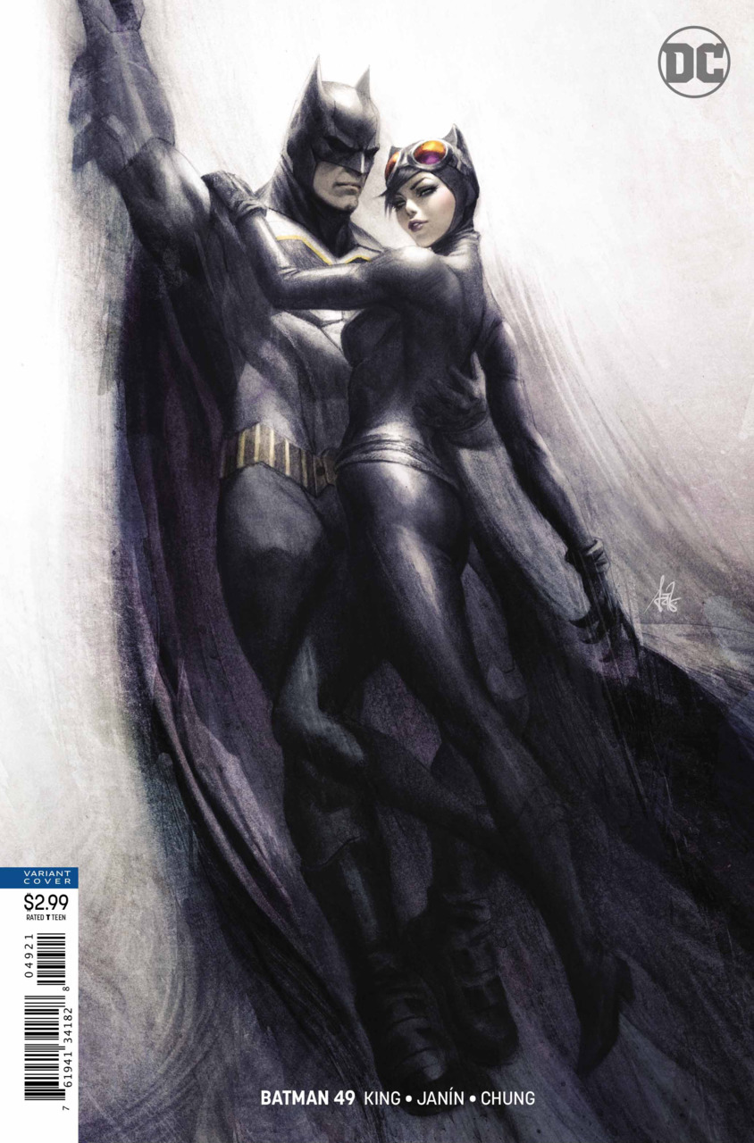 Variant Cover