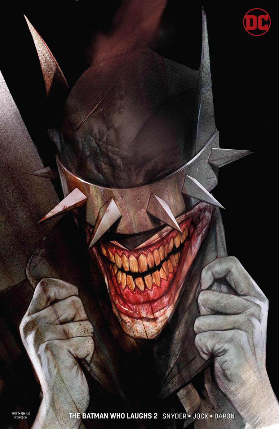 Variant Cover