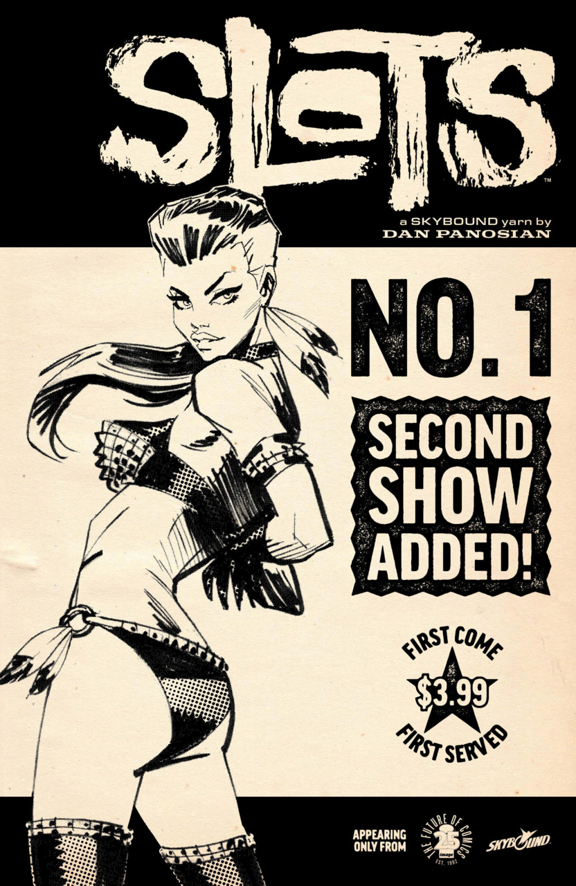 2nd printing cover