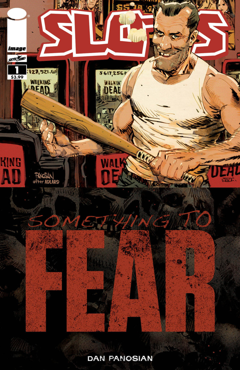 Variant Cover cover