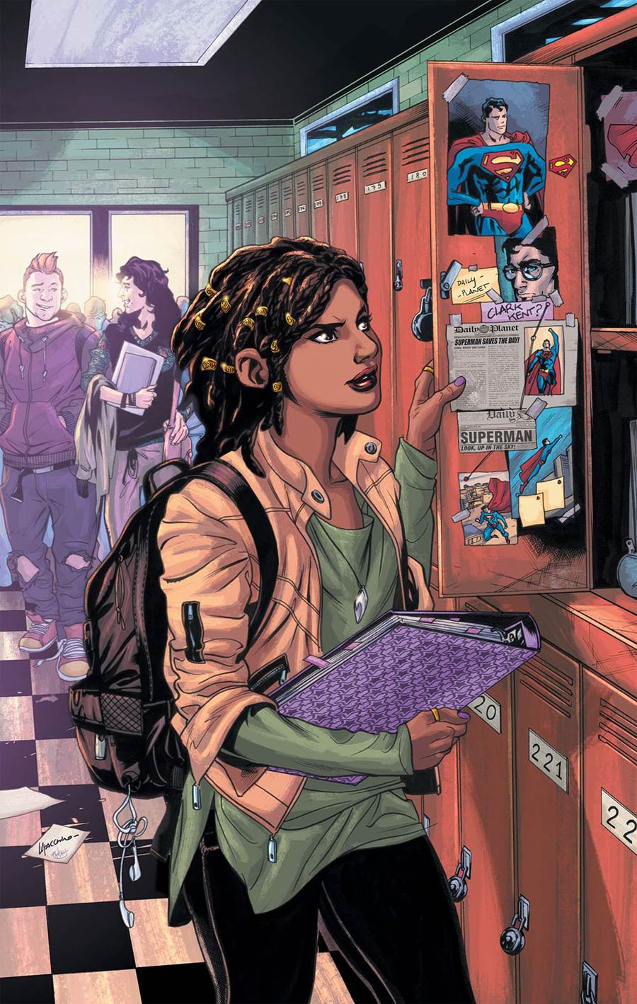 Variant Cover cover