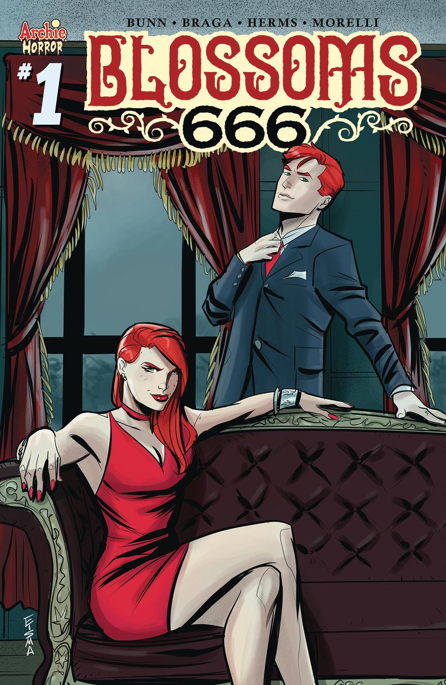 Variant Cover