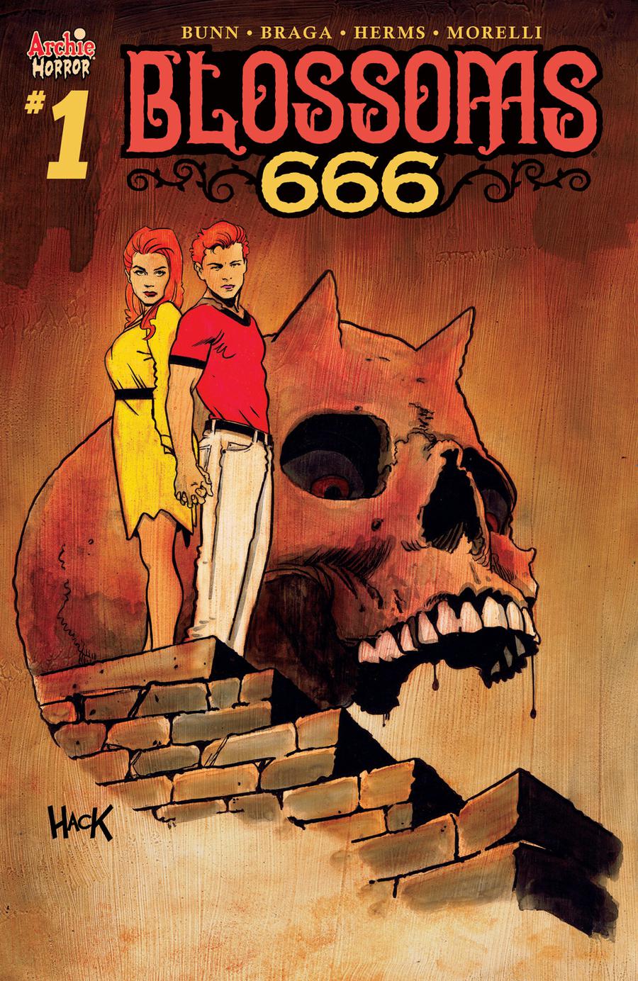 Variant Cover