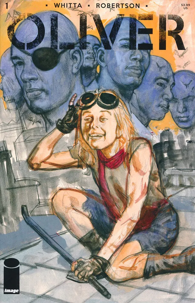 Variant Cover cover