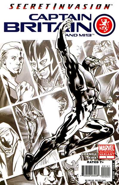 Variant Cover cover