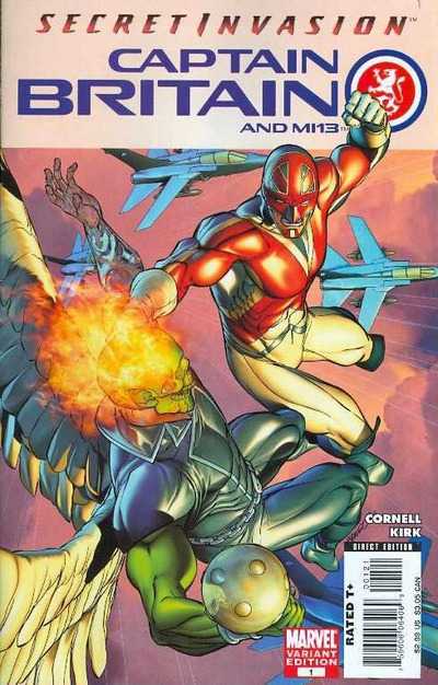 Variant Cover cover