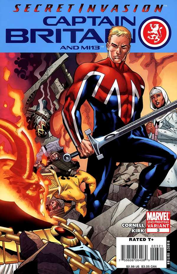 2nd printing cover