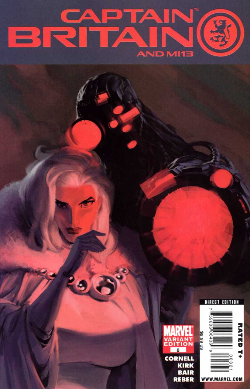 Variant Cover cover