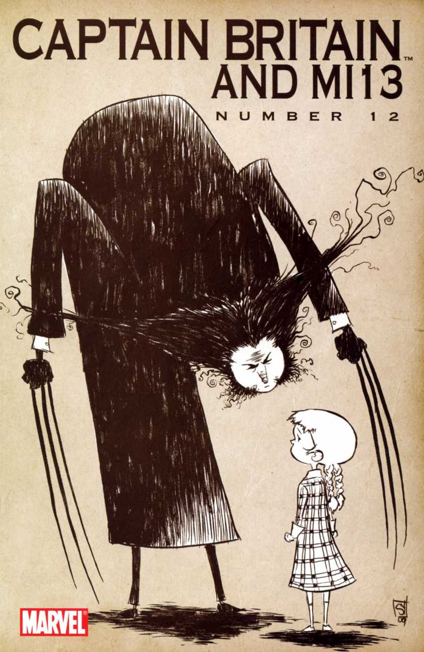 Variant Cover cover