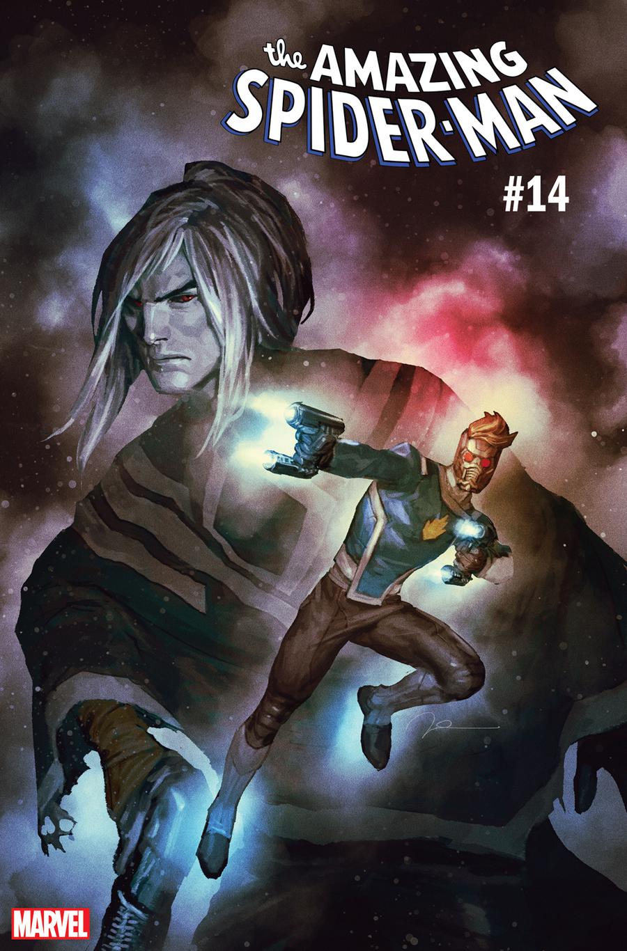 Guardian of the Galaxy Variant Cover