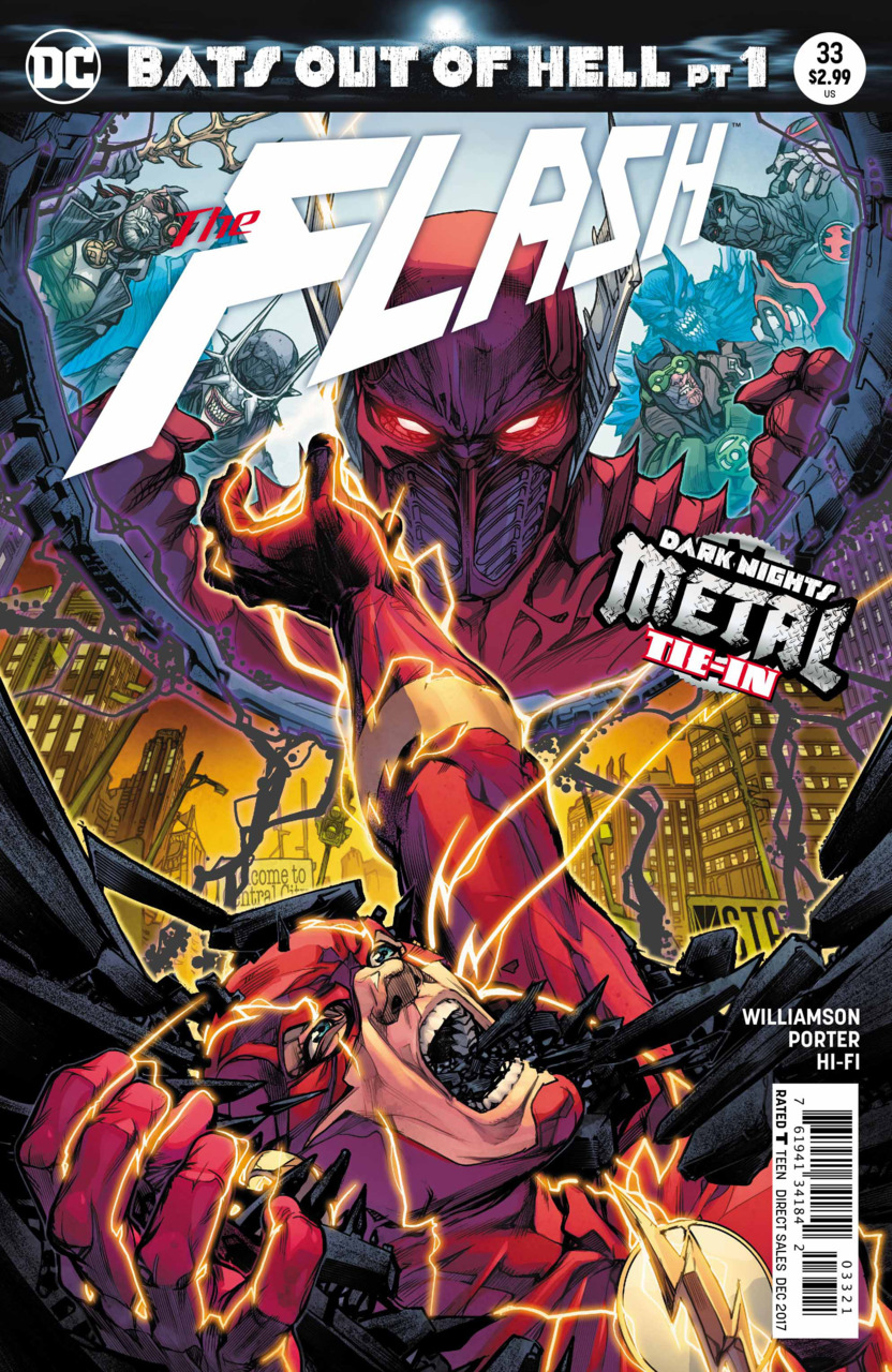 Variant Cover cover