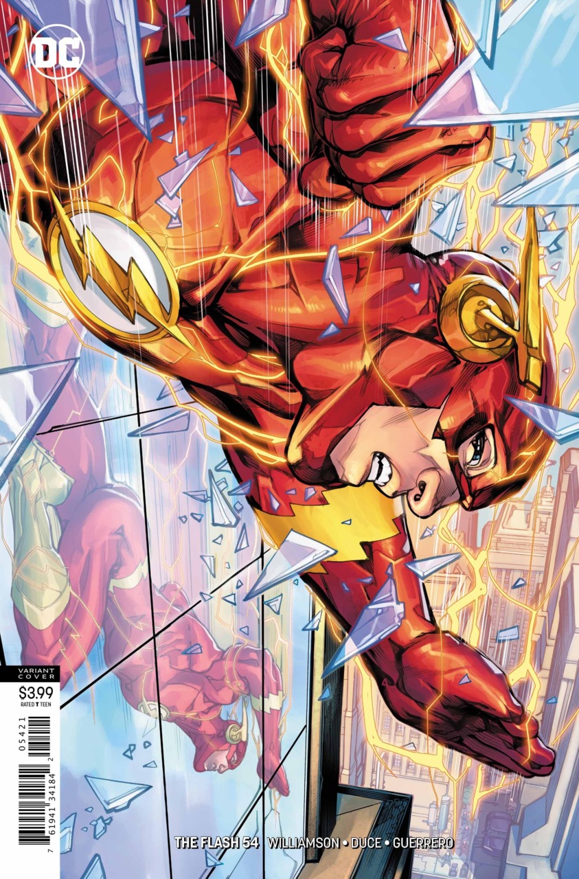 Variant Cover