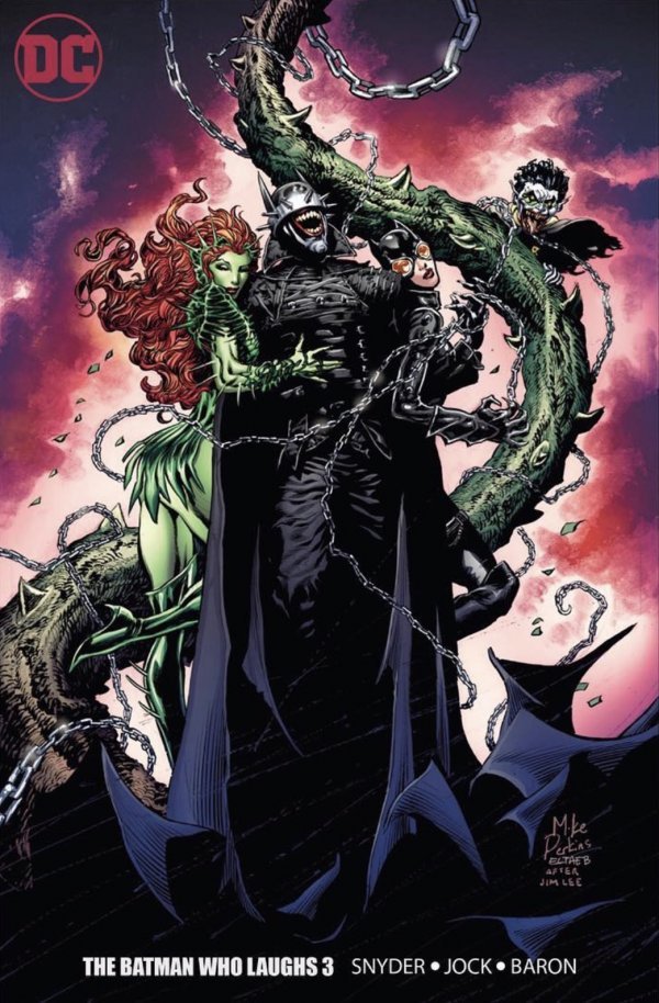 Variant Cover cover