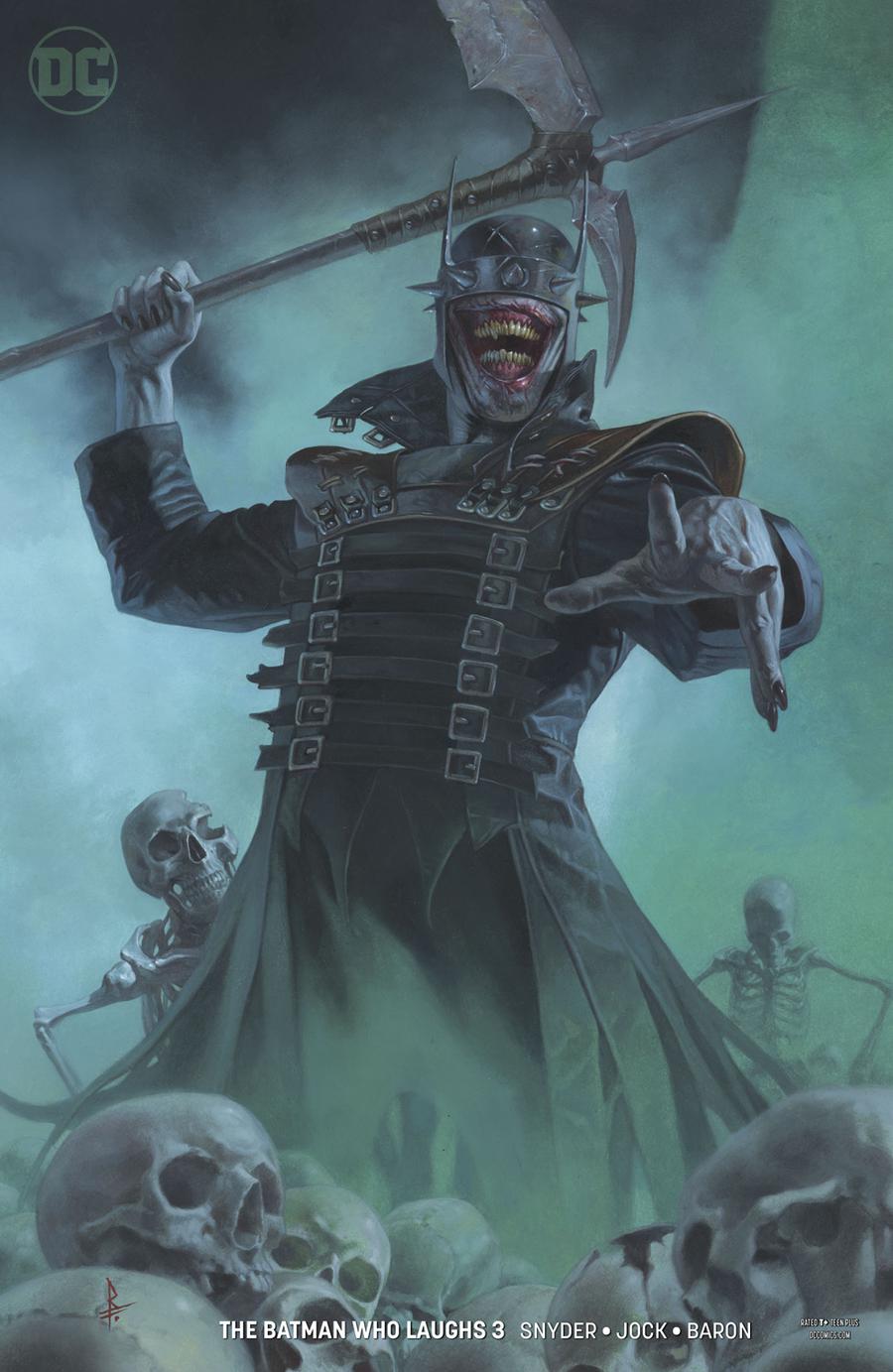 Variant Cover cover
