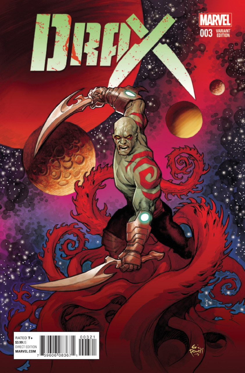 Variant Cover cover