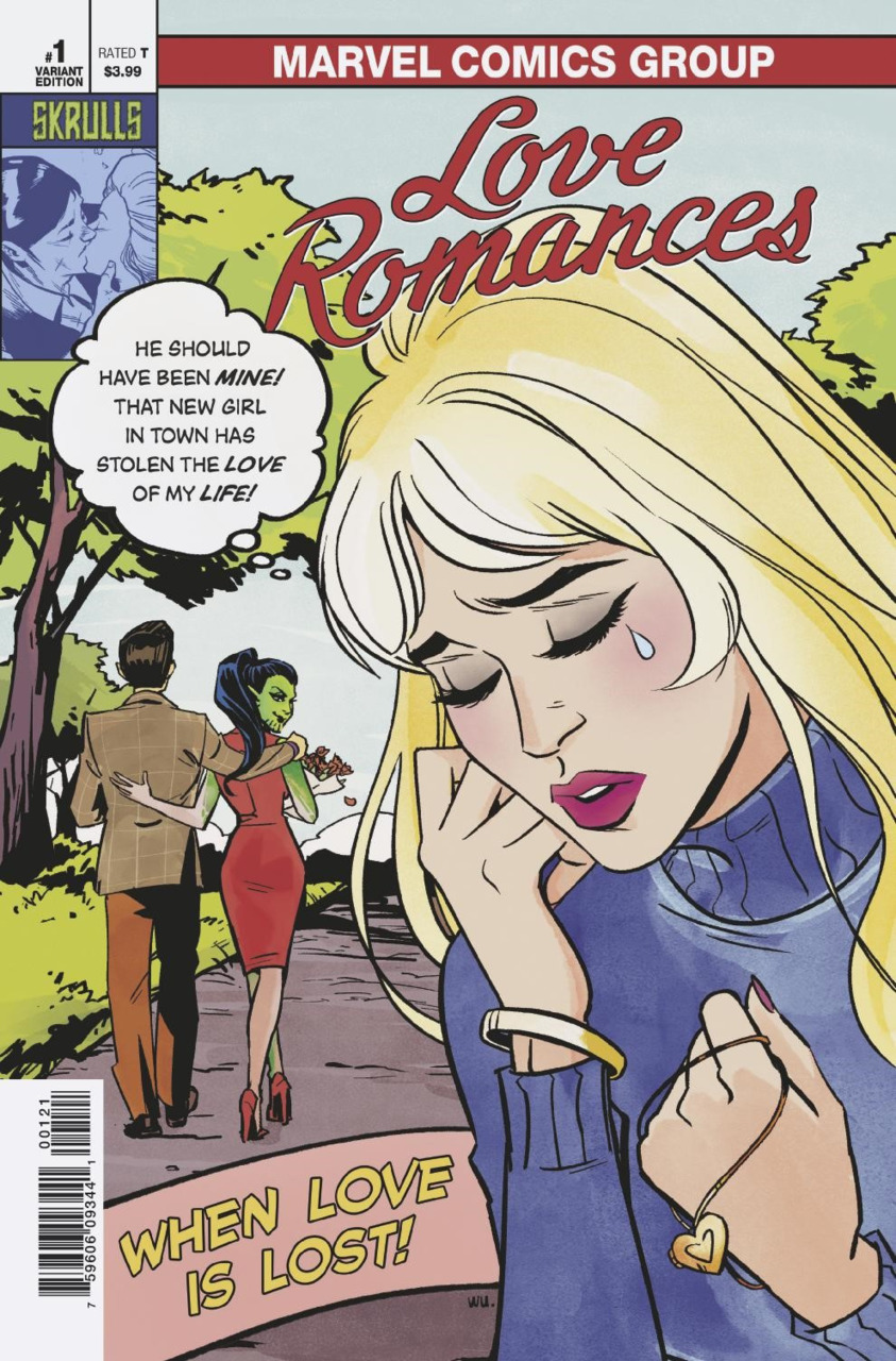 Variant Cover cover
