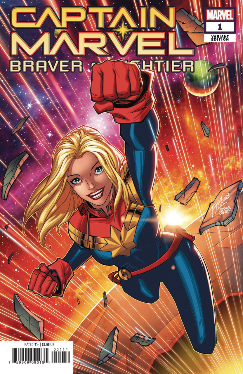 Variant Cover cover