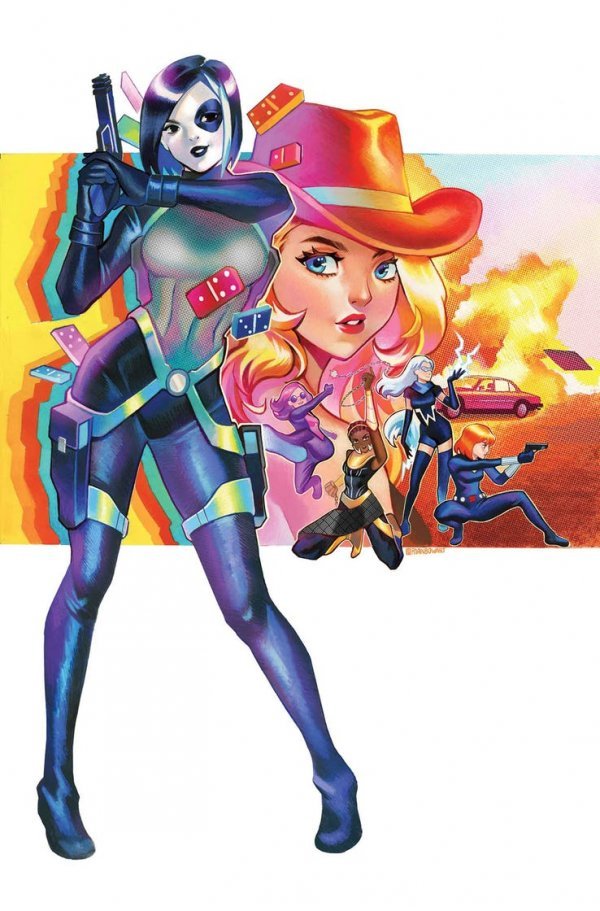 Variant Cover cover