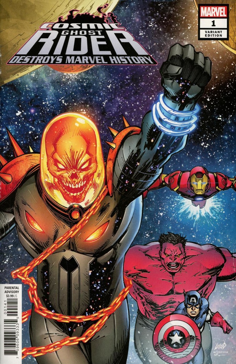 Variant Cover cover