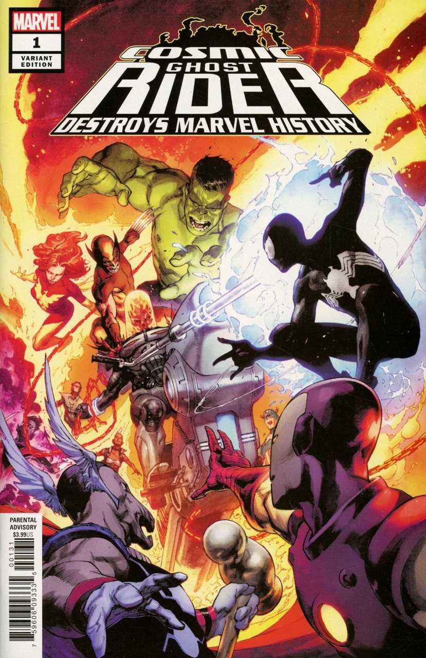 Variant Cover cover