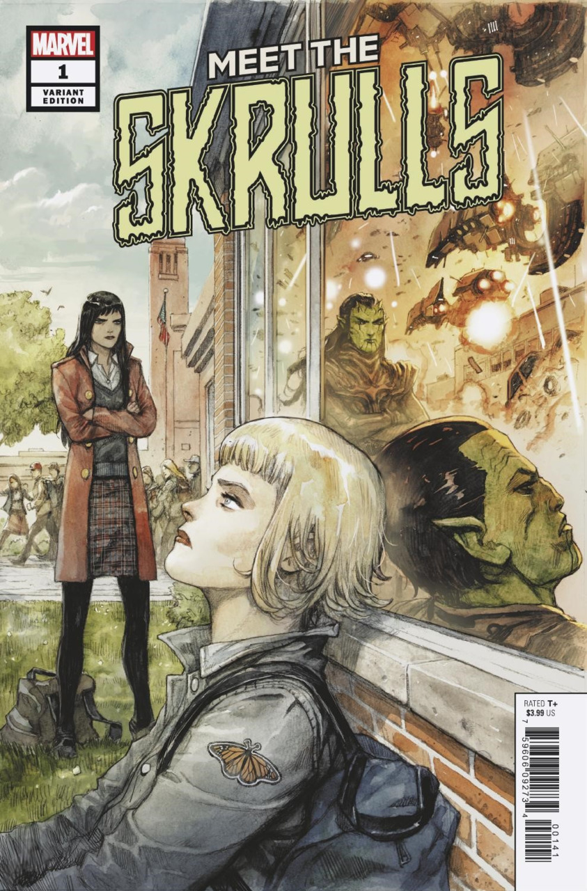 Variant Cover cover