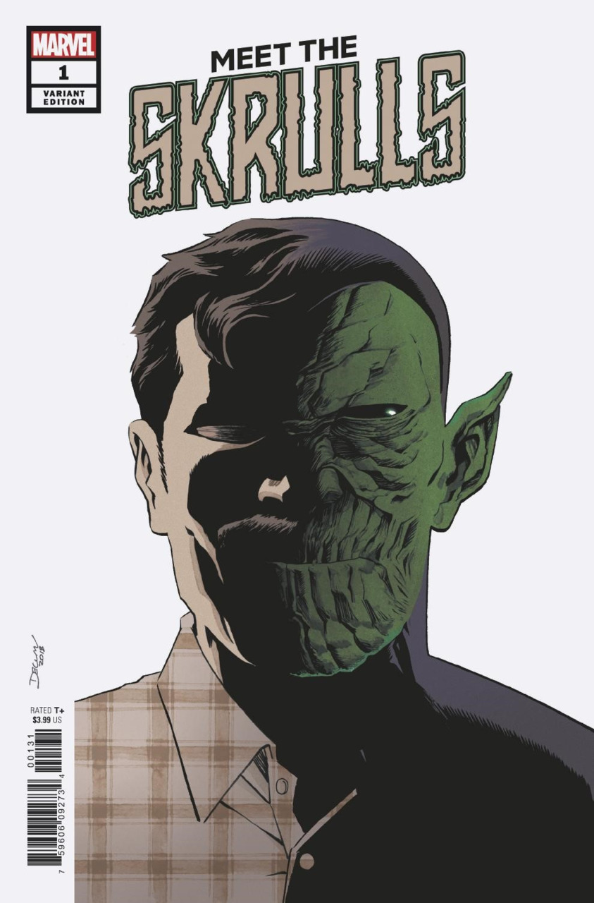 Variant Cover cover