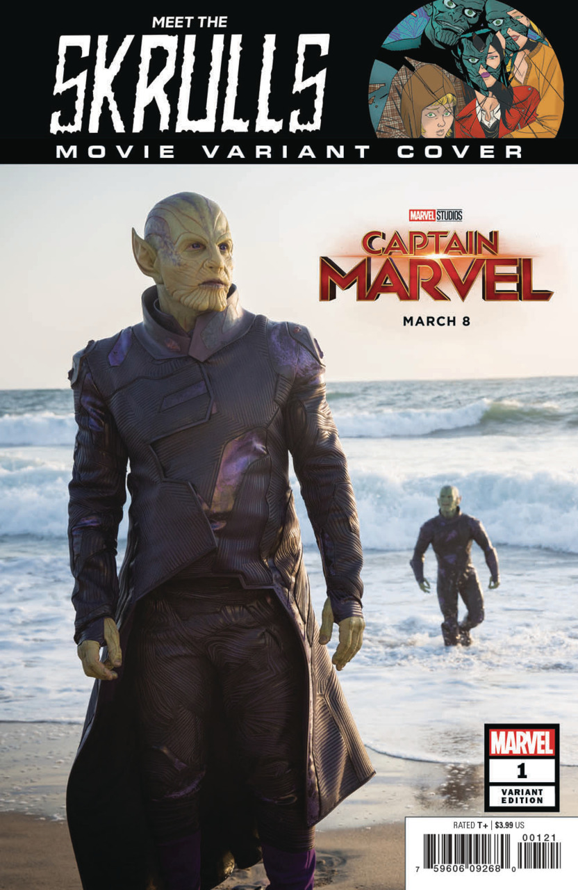 Movie Variant Cover cover